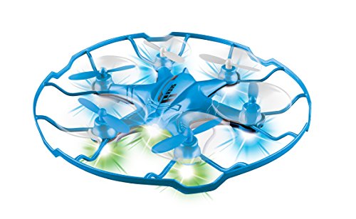 Dickie Toys 201119436 - RC DT-Q6A Axis Quadrocopter, funkferngesteuerter Quadrokopter, 10 cm – Bild 3