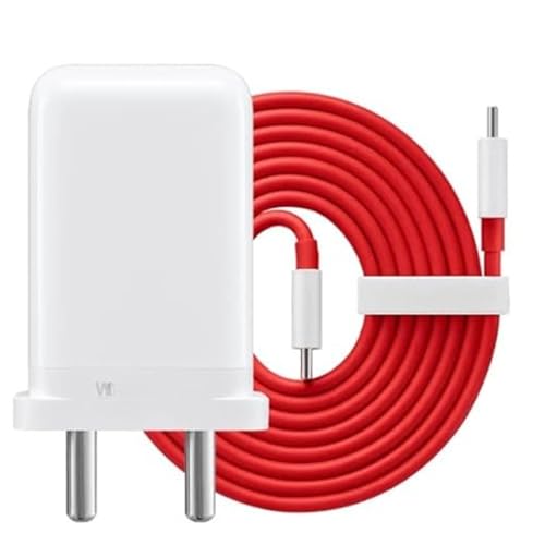 Image of Original 160w SuperVooc Adapter with C to C Cable Compatible for Oneplus 12 Series, Oneplus 11 Series, Oneplus 10 Series, Oneplus 9 Series -(Adapter & Cable)