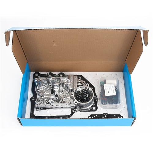 Repara la pérdida de presión en tu caja DQ200 con este kit de acumulador para DSG 0AM