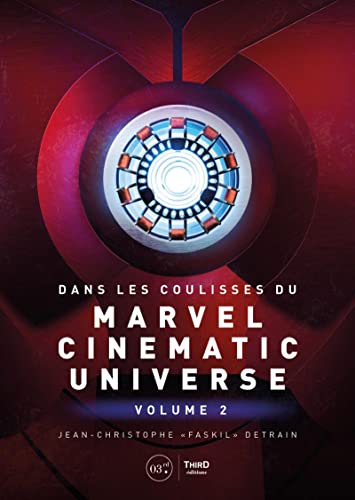Marvel Cinematic Universe Volume 2: Édition prestige livre de collection