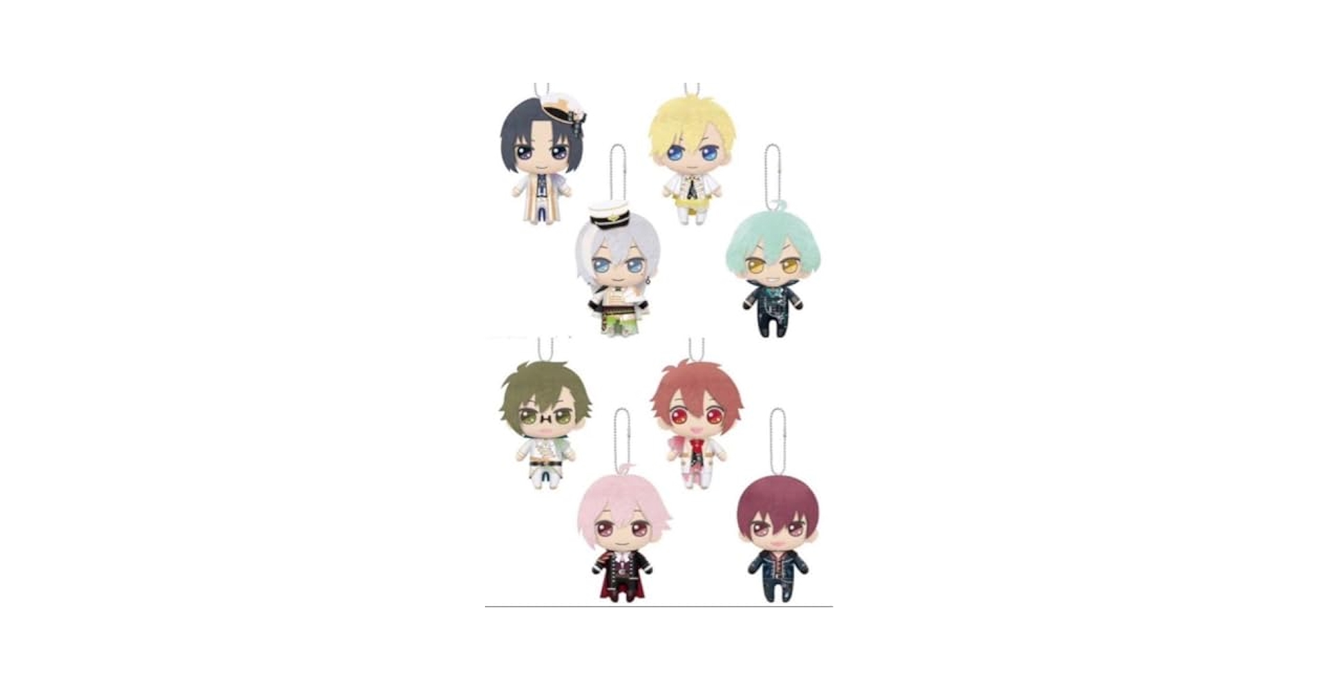 Amazon.co.jp: アイナナ アイドリッシュセブン きらどる