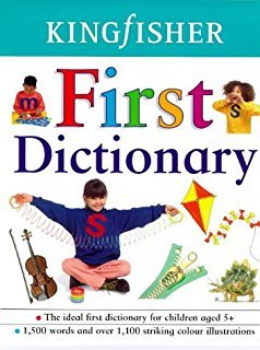Bestsellers Edition (Kingfisher First Dictionary)