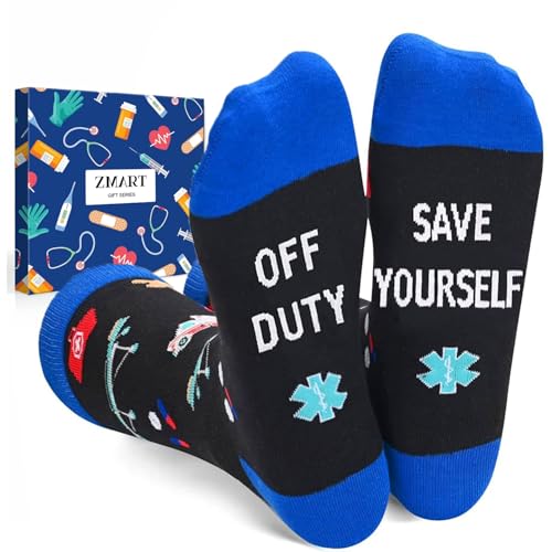 EMT Gifts for Men Women - Funny EMT Gifts for Him...