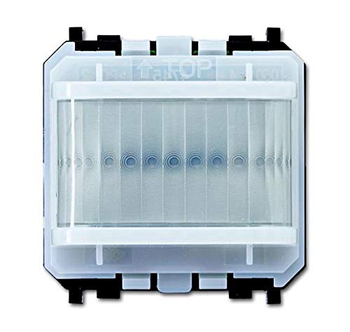 Détecteur de mouvement Niessen Free@home actionneur 1 canal 44x44 pour domotique