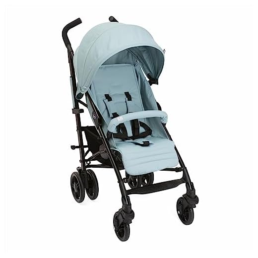 Chicco Carrinho Lite Way 4 Basic Hydra