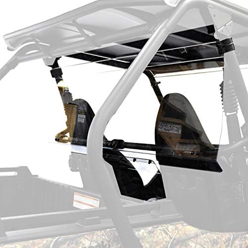 Kolpin UTV Windshield - Rear Panel - Kawasaki® TERYX® 2014-CURREN...