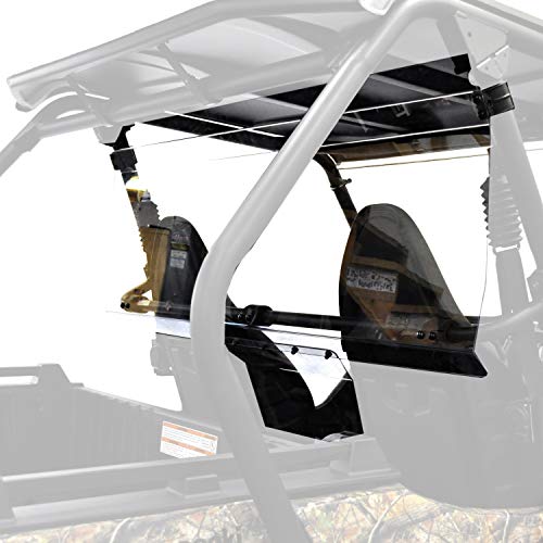 Kolpin UTV Windshield - Rear Panel - Kawasaki® TERYX® 2014-CURREN...