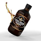 Colombian Coffee Concentrate, Unsweetened Cold Brew & Iced Coffee Distillate Liquid Java. Hand...