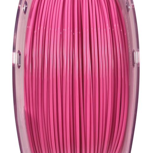 Image of EPAX High Speed PLA+ 3D Printer Filament, Fast PLA 3D Printing Filament, 1.75mm, Dimensional Accuracy + /- 0.03 mm, 1KG Spool (Neon Pink)