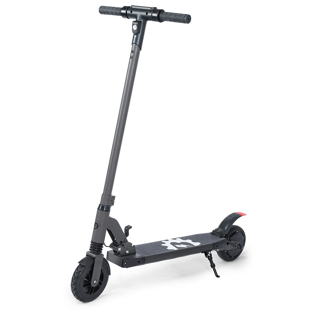 Electric Scooter Adults High Performance Kick Scooter,Portable Folding Commuting Electric Scooter (Black)