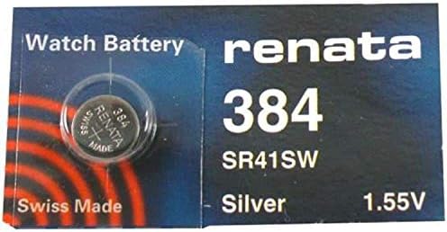 Renata 384 Watch Batteries