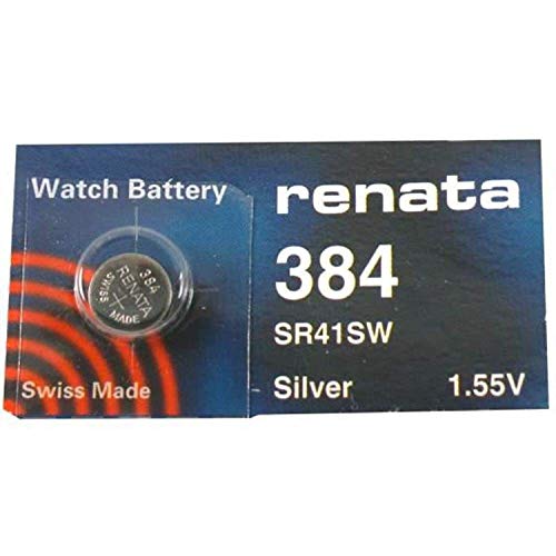 Renata 384 – Ladegerät für Uhr