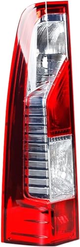 Feu arrière de voiture robuste pour Renault Master bloc optique gauche durable