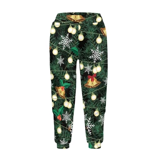 Girl's Joggers Pants Loose Soft Stretch Sweatpants Plus Size Outdoor Sports Pants Moisture Wicking Pants