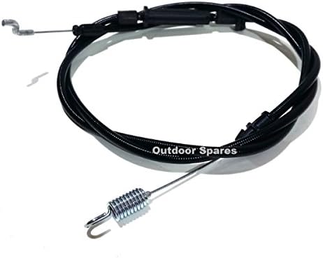 Self Drive / Clutch Cable Part # 381030082/0 For SP454 2011 Onwards