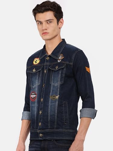 Image of VOGATI Men's Regular Jacket