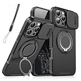 Perfect Fit: The sturdy structure and precise cutouts ensure easy access to all ports and buttons without removing the phone case. Slim and protective, it will not add extra bulk to your phone
