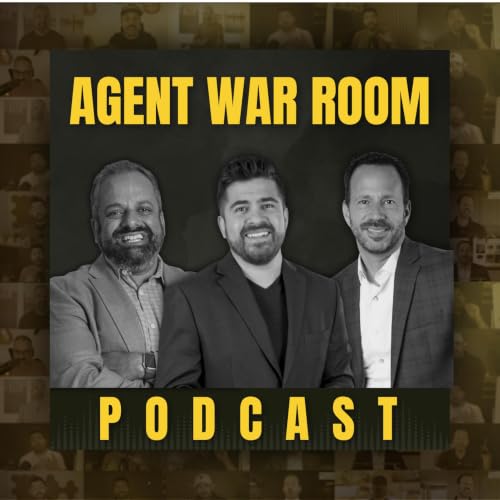 『Agent War Room』のカバーアート