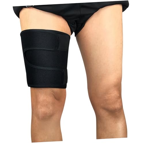 Faja para muslo para hombres y mujeres para soporte deportivo miniatura 5