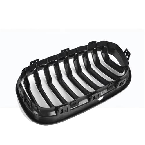 Parrilla delantera para F20 y F21 (2015-2019) acabado negro brillante modelo 118i a M140i 3