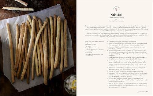 From Italy with Amore: Seasonal Italian Recipes for Those You Love