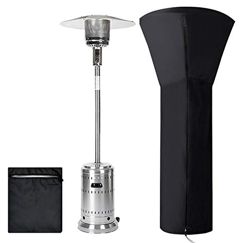 Can You Use a Patio Heater Under a Covered Patio? Living the Outdoor Life