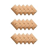 Tamaño: 10.5 * 7 cm / 4.1 * 2.7 pulgadas, se incluyen sobres de 50 piezas, gran cantidad para uso diario.
