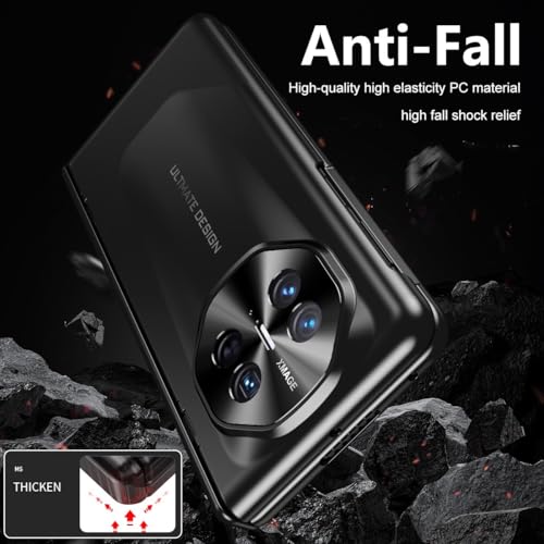Coque Huawei Mate X3 antichoc intégrale 360 protégeant écran et stylet - 3