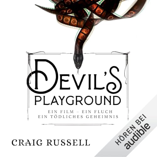 『The Devil's Playground』のカバーアート