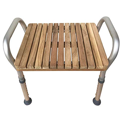 Tabouret de douche antidérapant pour éviter les chutes des personnes âgées - 2