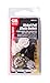 Gardner Bender GSW-31 Electrical Pull Chain Switch, SPST, ON-OFF, 6 A/125V AC, 6 inch Wire Terminal, Nickel