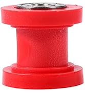 Pouliedeguidedechaîne4couleurs,rouedeguidagedetendeurderouleaudechaîned'identific...