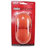 STX Fiddle Mini Lacrosse Ball 2-Pack