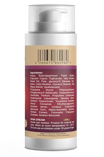 Forte Crème 100 ml après douche pour le confort d'hiver