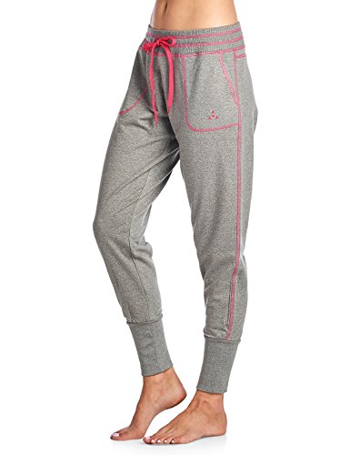 Balanced Tech Women's Contrast French Terry Jogger Lounge Pants
