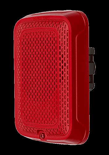 Federal Signal 350-120-30 Vibratone Horn, 120VAC, 0.18 AC, Gray (2)