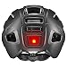 uvex Finale 2.0 e-Bike, Casco Bicicletta Unisex Adulto, Black Mat, 56-61 cm