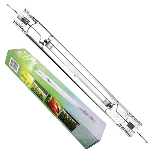 XAMT Bulb 1000W Double Ended High Pressure Sodium Growing Light Bulb DE HPS