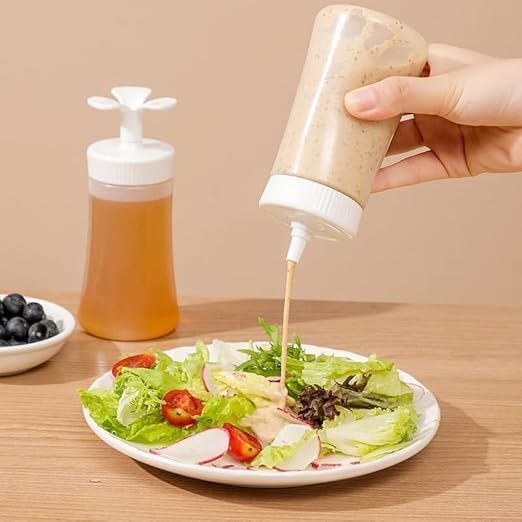 C2SK Flower Stand Sauce Bottle 4