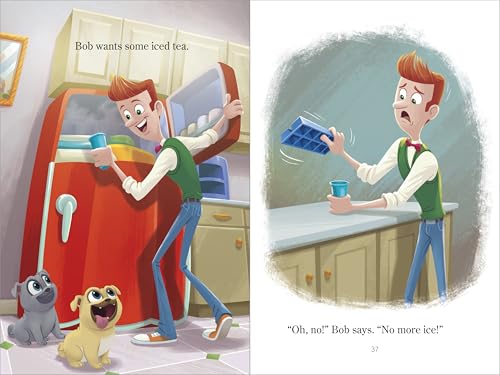 World of Reading: Disney Junior: Five Tales of Fun!-Level 1 Reader Bindup - Image 3