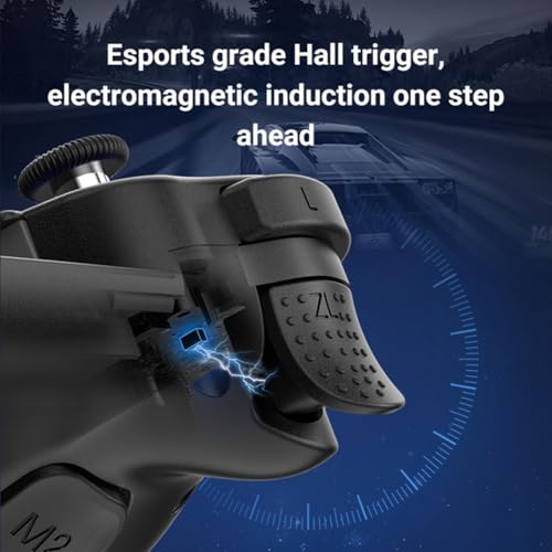 Manette extensible avec boutons macro programmables pour jouer sans latence - 2