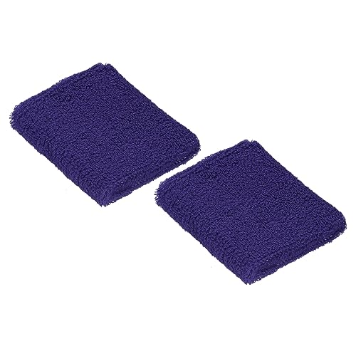 PATIKIL Sports Wristbands 8x8cm