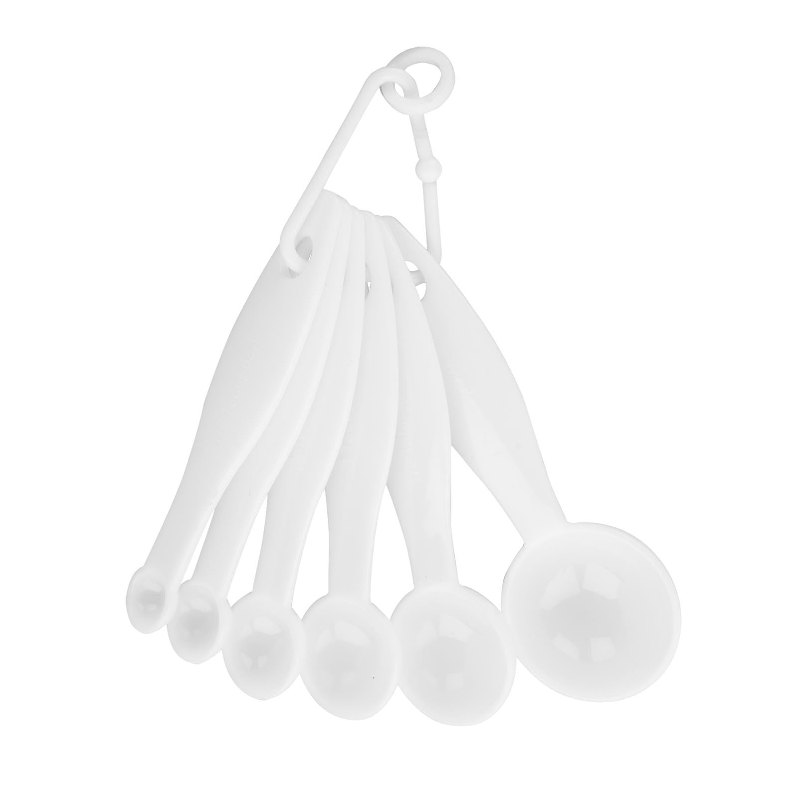 Chef Aid Plastic Measuring Spoons