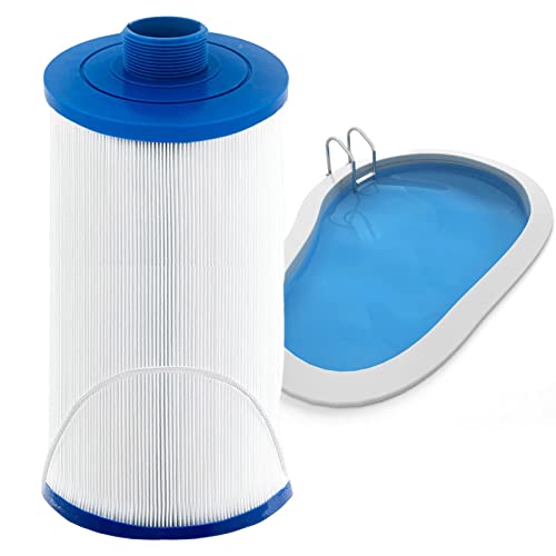 Filtro de Banheira de Hidromassagem - Filtro de banheira de hidromassagem reutilizável - Filtros de