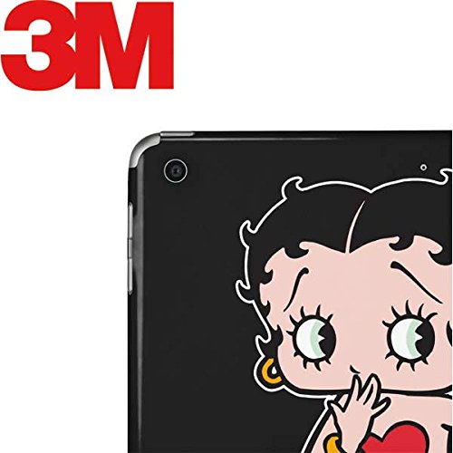 Skinit Decal Tablet Skin Compatible with iPad 9.7in (2018) - Officially Licensed Betty Boop Betty Boop & Puppy Design