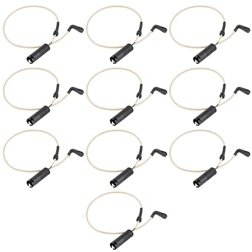 Sensor de pastillas de freno traseras para BMW Serie 5 E39 soluciona testigo encendido