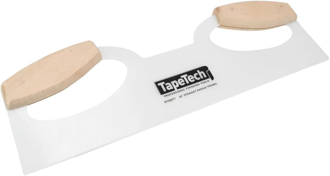 TapeTech 20” Radius Trowel – Straight