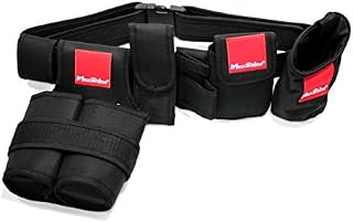 Maxshine Adjustable 600D Oxford Car Detailing Tool Belt Automotive Organizer Kit