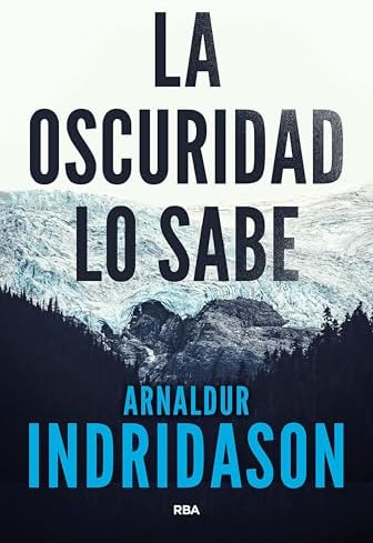 La oscuridad lo sabe (Detective Konrad nº 1)