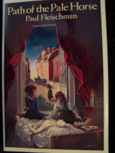 Path Pale Horse LB 006021905X Book Cover